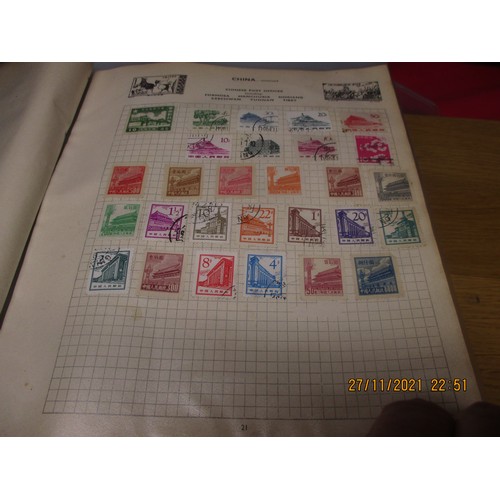 171 - Selection of Foreign Stamps.93 pages