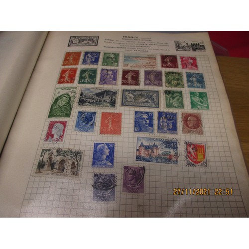 171 - Selection of Foreign Stamps.93 pages