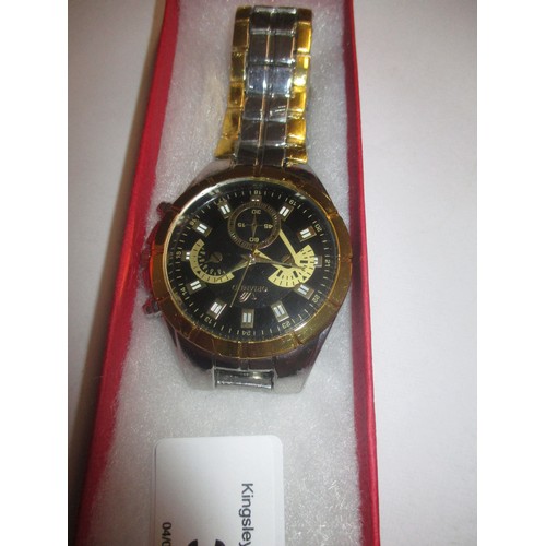 3 - Boxed Orlando Gent's Wrist Watch