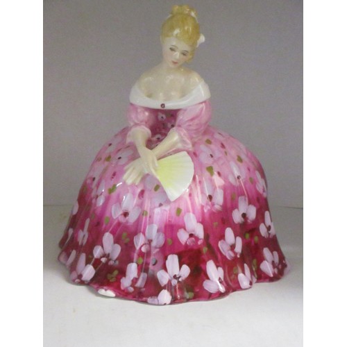 2 - Royal Doulton Figure 