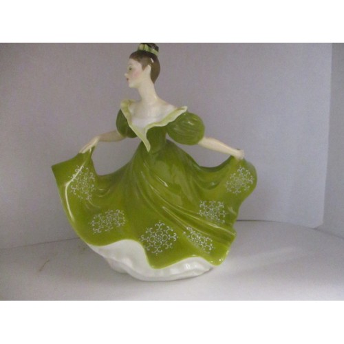 5 - Royal Doulton Figure 