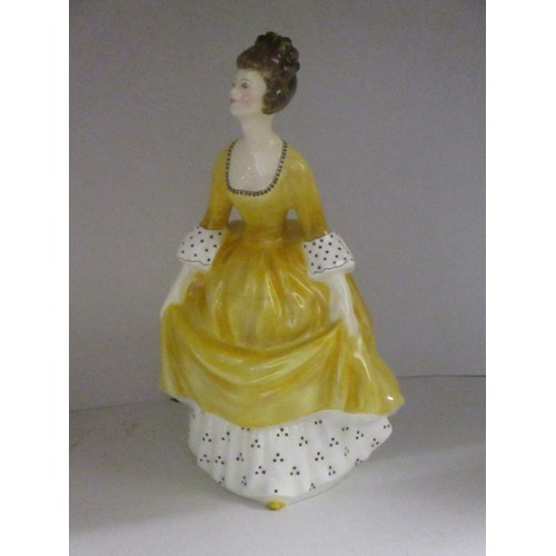 6 - Royal Doulton Figure 