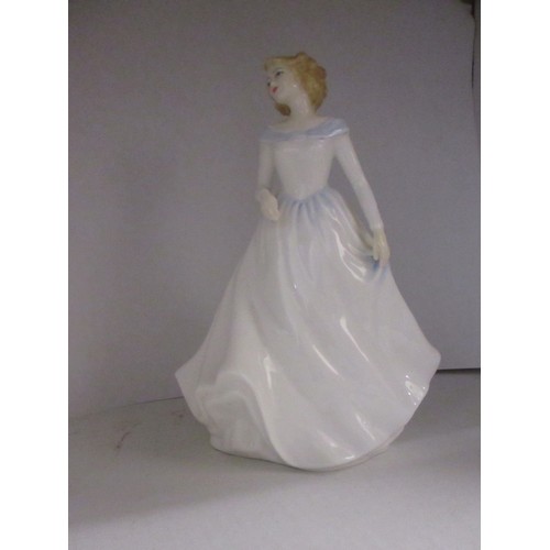 7 - Royal Doulton Figure 