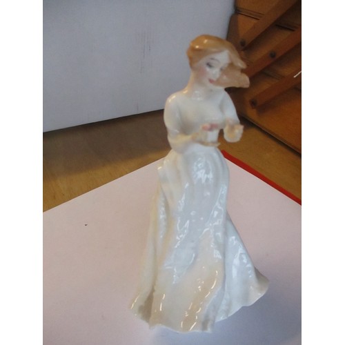 9 - Royal Doulton 1991 Figurine 