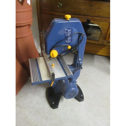 33 - Power  Craft Band Saw (vgc)