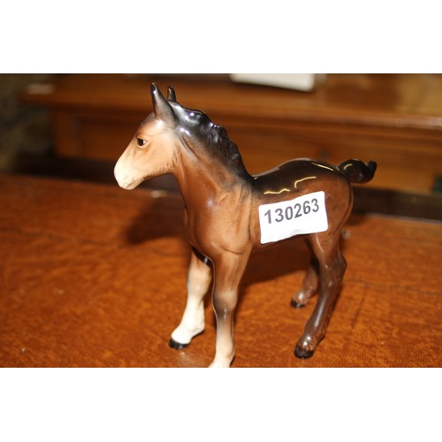 53 - Beswick Mare and Colt - 6