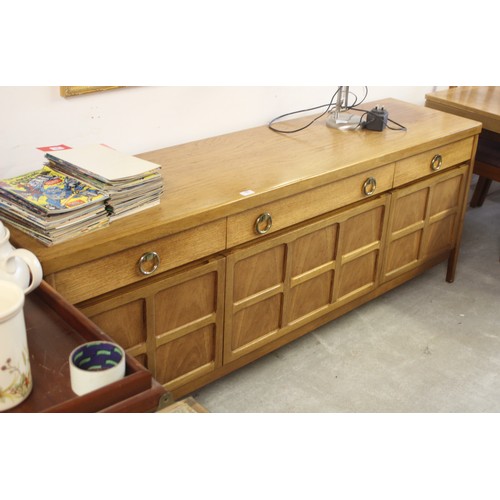 193 - Nathan Lightwood Mid-Century Style Sideboard