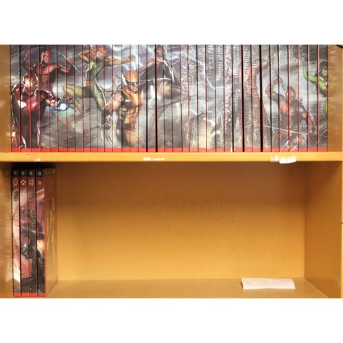 70 - Marvel's Mightiest Heroes Graphic Novels Collection Books 1 - 118 (Missing 83, 94 and 114) - Mostly ... 