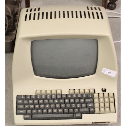 62 - An LSI Lear Stiegler In Computer Terminal (1981-2) - not working order