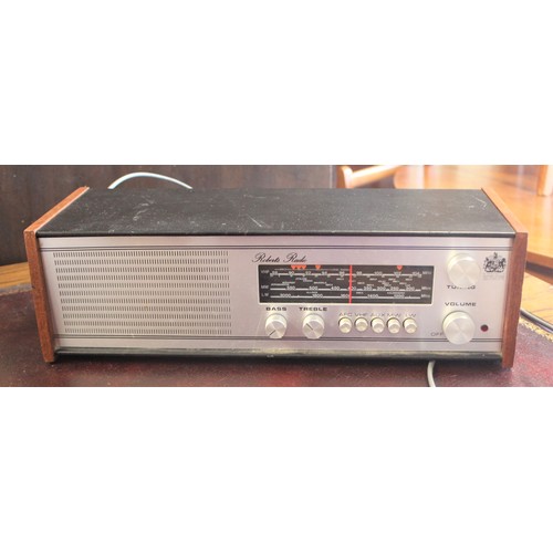 27 - Vintage Roberts Radio Model RM40