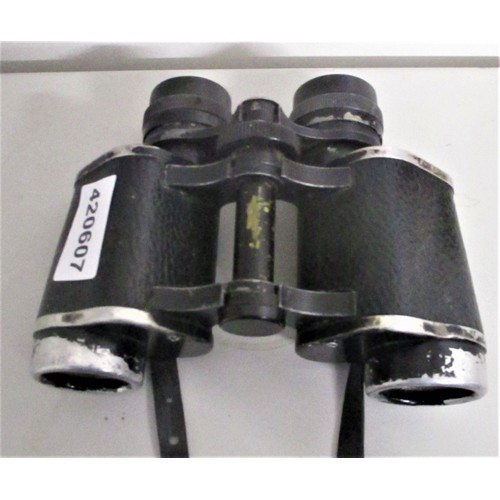 10 - Pair  of Cadet Binoculars'  WITHDRAWN