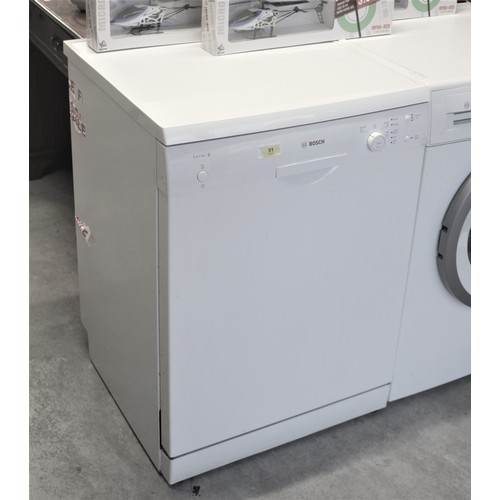 185 - Bosch Serie 2 Dishwasher