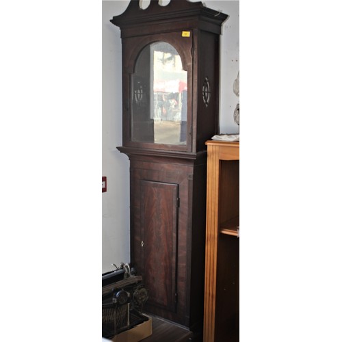 11 - Earley Victorian Long Case Clock