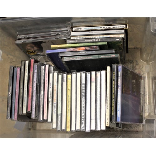 202 - A Large Quantity of Alternative Music CDs from the 1990s and 2000s