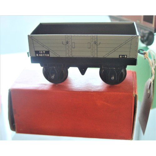 76 - Boxed Hornby O Gauge Number 30 Wagon