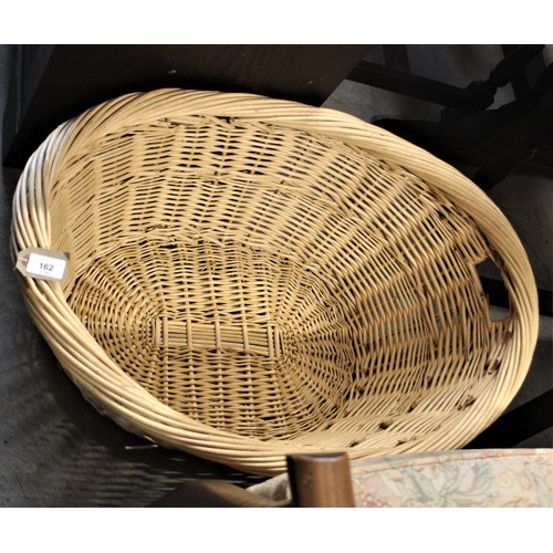 154 - Wicker Basket approx. 24