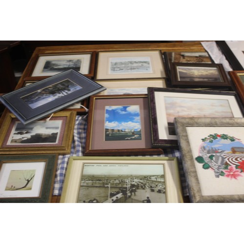 178 - Assortment of Framed Prints (approx 16)