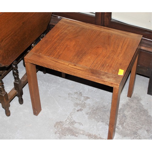 256 - Oak Occasional Table