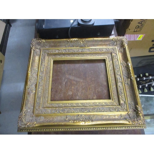 361 - Ornate Gilt Picture Frame approx,. 18