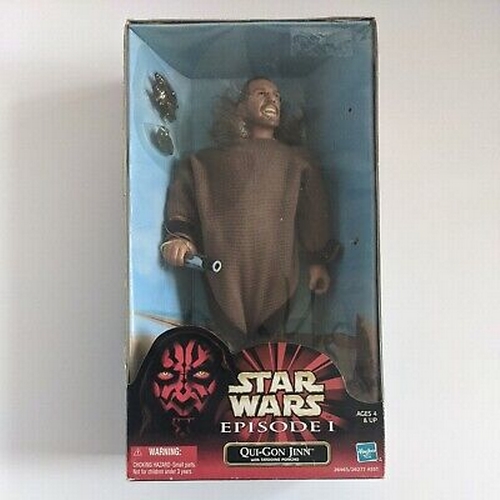 288 - Hasbro Models Star Wars Model Episode 1 