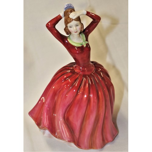 31 - Royal Doulton Figurine 