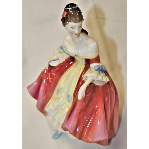 33 - Royal Doulton Figurine 