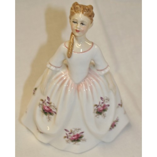 34 - Royal Doulton Figurine 