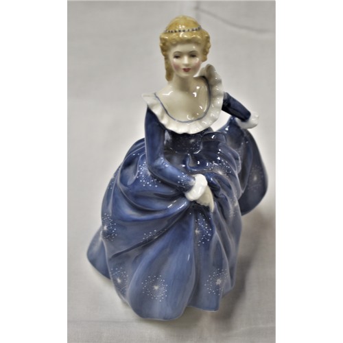 40 - Royal Doulton Figurine 