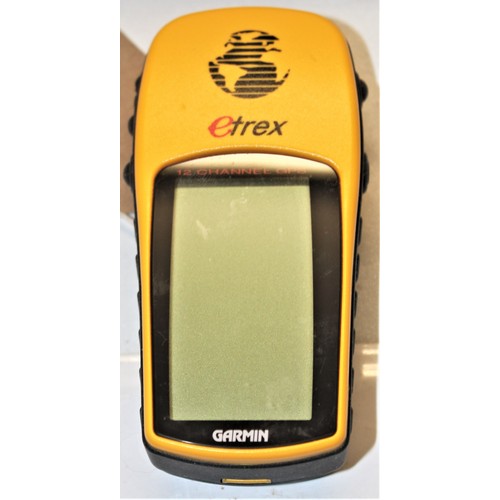 95 - Etrex Garmin Hand Help GPS Unit