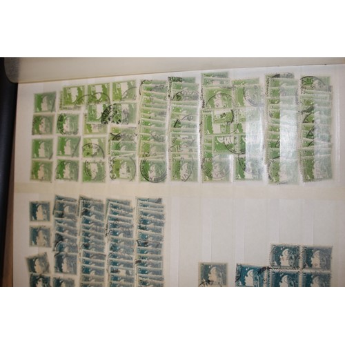 3 - One A4 Stockbook of Palestine (Egyptian Expeditionary Force) Palestine British Mandate (1919-1948) d... 