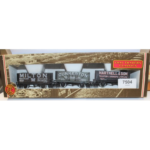 18 - Bachmann Model Railways 33-029 Coal Trader Classics (West Country)  -Milton, Dunkerton Collieries an... 