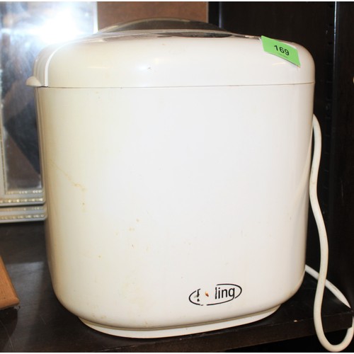 75 - A Belling Compact Bread Maker with Instructions