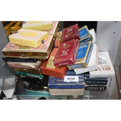 138 - Large Quantity of Playing Cards