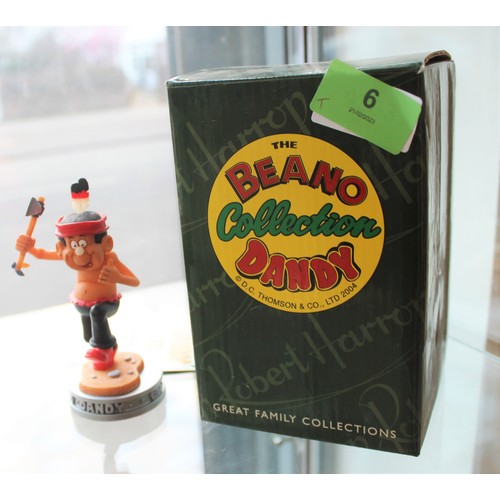 6 - Beano/Dandy Collection Figure - Little Plum