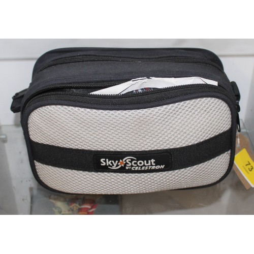 73 - Sky Scout Celeston-Digital Sky Screen