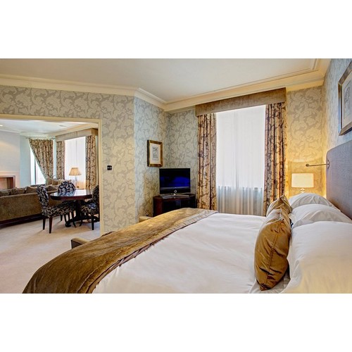 250 - Executive Suite (for 1 or 2) at the Chester Grosvenor Hotel (in Chester) for 2 Nights' Stay for the ... 