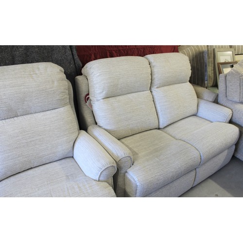 137 - Near New G-Plan Two-Seater Sofa