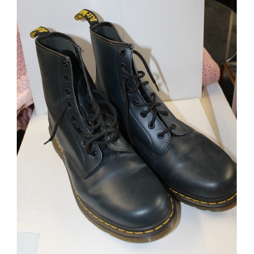 Pair of Dr Martens Airware Boots (Size 12) - Unused