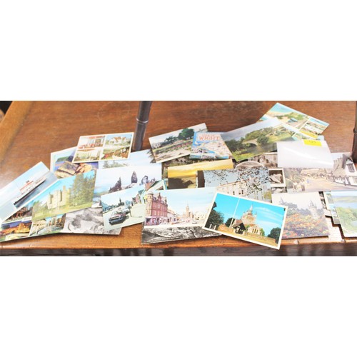 Small Collection of Postcards - Mostly Blank