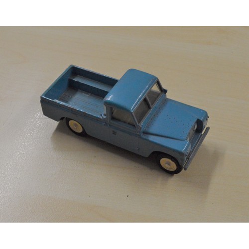 172 - Spot-On Die Cast Long Wheelbase Land Rover- Made in Northern Ireland