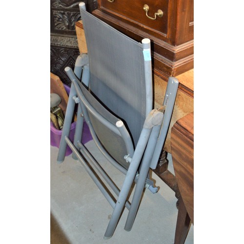 110 - Folding Chair