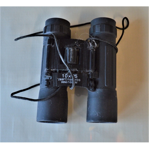 74 - Pair of 10 x 25 Pocket Binoculars