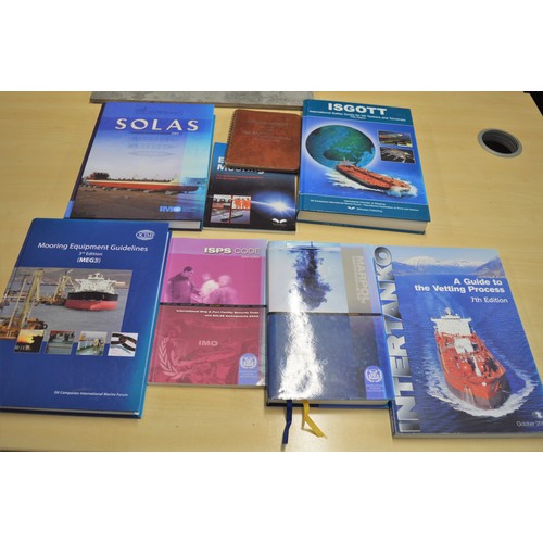 31 - Selection of Maritime and Maritime Engineering Books