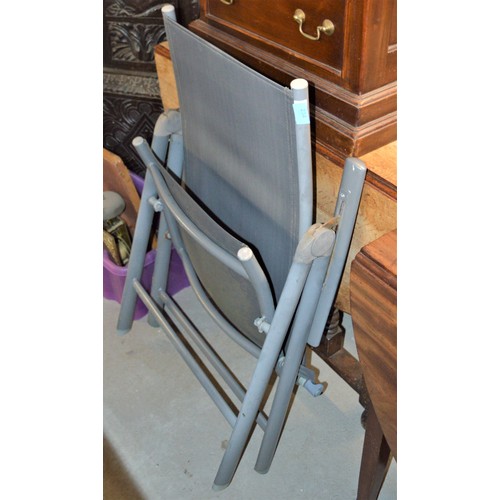 133 - Folding Chair