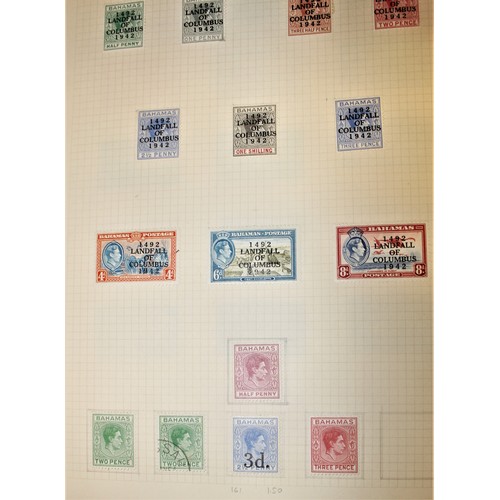 71 - Bahamas Mint Stamps 1937-1950
SG146-148 Coronation
SG196/197 Victory
SG194 Royal Wedding (Mint & Use... 