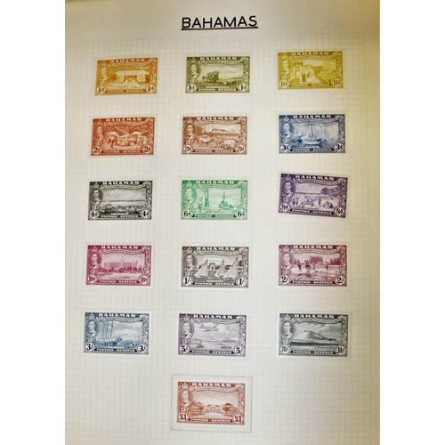 71 - Bahamas Mint Stamps 1937-1950
SG146-148 Coronation
SG196/197 Victory
SG194 Royal Wedding (Mint & Use... 