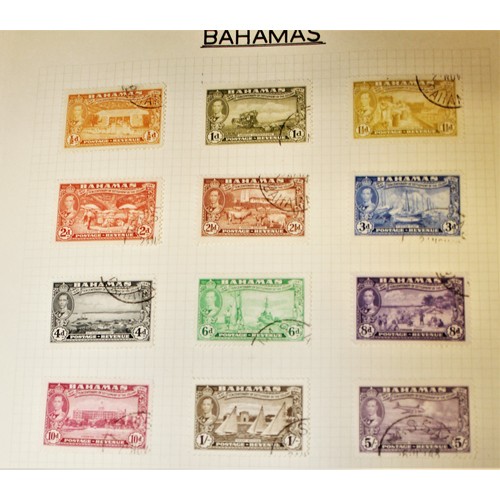 71 - Bahamas Mint Stamps 1937-1950
SG146-148 Coronation
SG196/197 Victory
SG194 Royal Wedding (Mint & Use... 
