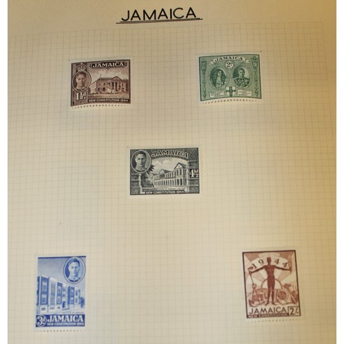 89 - JAMIACA STAMPS 1937-1952
SG118-120 1937 Coronation (mint)
SG141-142 1936 Victory (Mint)
SG143 1948 S... 