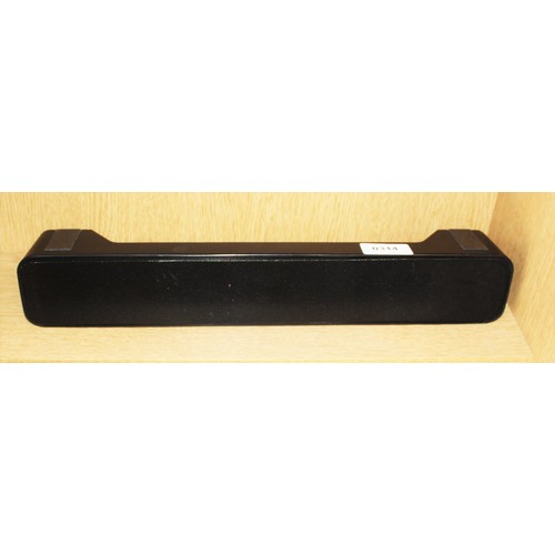 59 - Sound Bar/Speaker - Model No. 64633