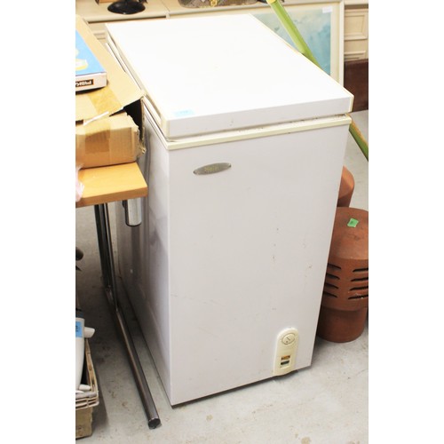 116 - Haier Chest Freezer